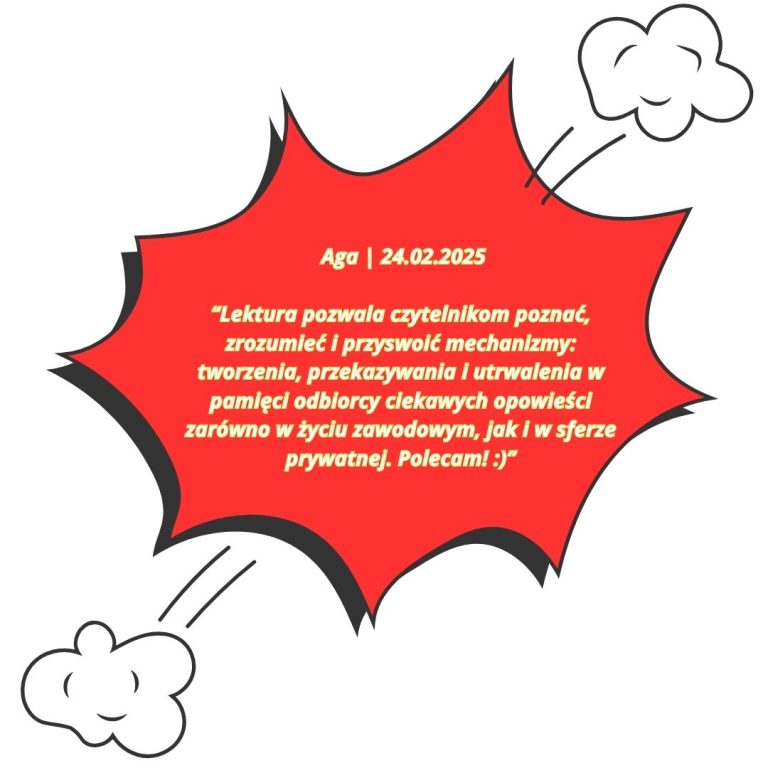 Storytrening książka, Storytrening, czyli sztuka snucia inspirujących opowieści w biznesie i poza nim, storytrening, pat stępień, storytelling, wystąpienia publiczne, książka, biznes, rozwój osobisty, edukacja, storytelling w biznesie